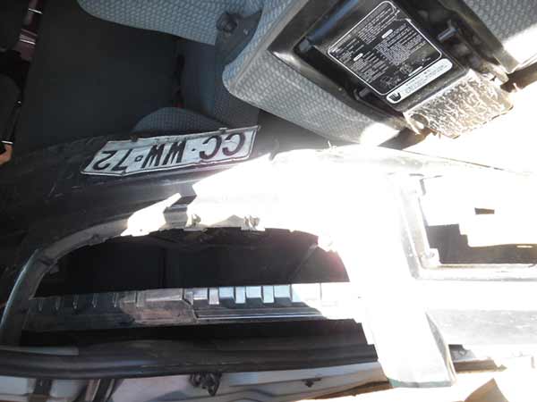  Jac REFINE 2010    EN DESARME