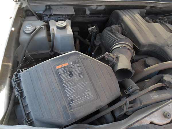  Chevrolet COLORADO 2011    EN DESARME