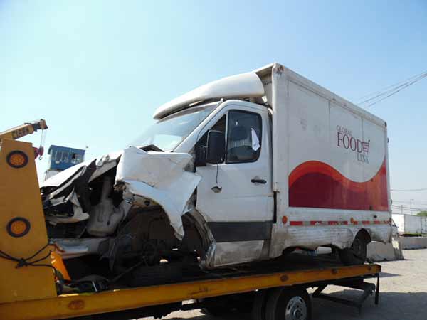  Mercedes-Benz Sprinter 2013    EN DESARME