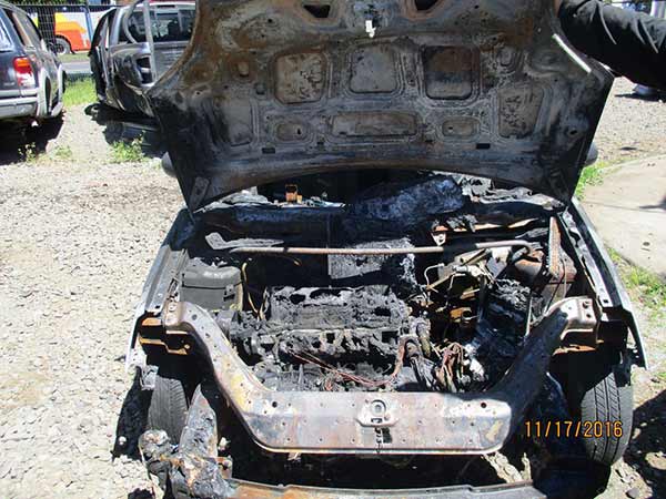  Ford FIESTA 2004    EN DESARME