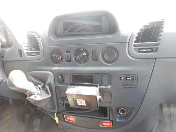  Mercedes-Benz Sprinter 2008    EN DESARME