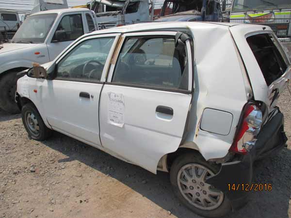  Suzuki ALTO 2010    EN DESARME
