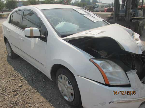  Nissan SENTRA 2011    EN DESARME