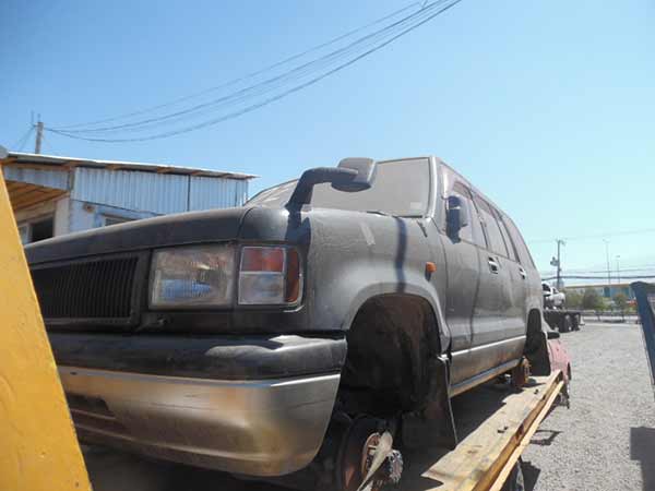 VIDRIO Isuzu TROOPER 1992  USADO  EN DESARME