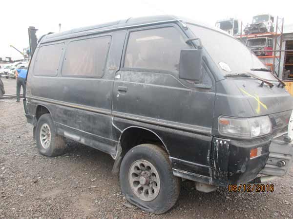  Mitsubishi Delica 1991    EN DESARME