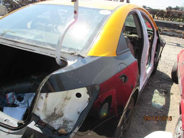  Chevrolet CRUZE 2013    EN DESARME