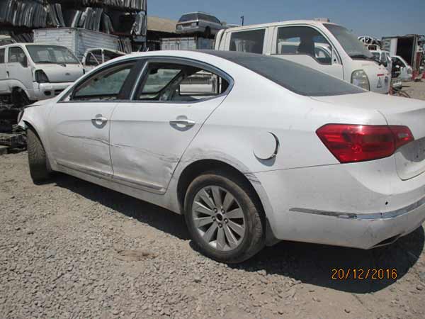  Kia CADENZA 2011    EN DESARME
