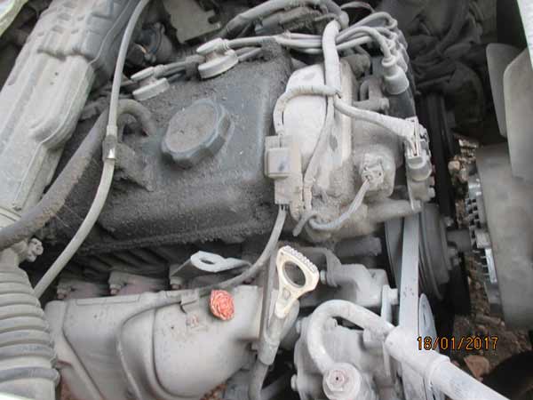  Mitsubishi L200 2011    EN DESARME