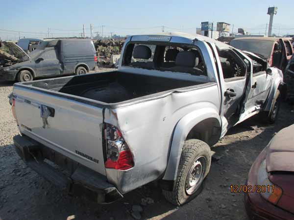  Chevrolet DMAX 2014    EN DESARME