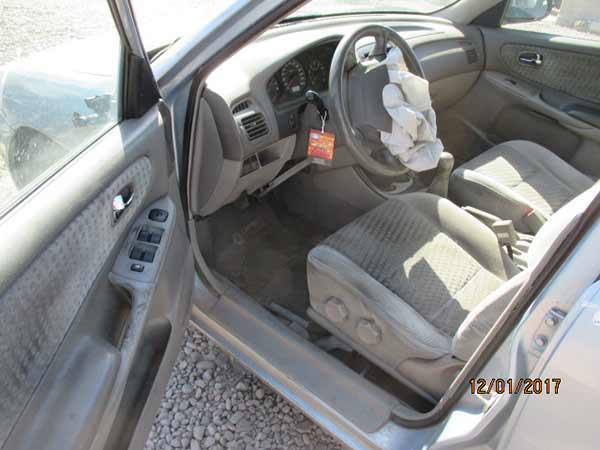  Mazda 626 2007    EN DESARME