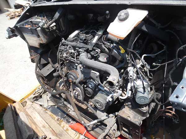  Mercedes-Benz VITO 2014    EN DESARME