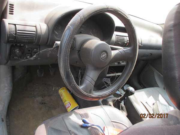 MUñON Opel COMBO 1995  USADO  EN DESARME