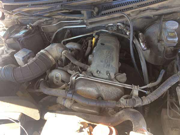  Suzuki GRAND VITARA  2011    EN DESARME