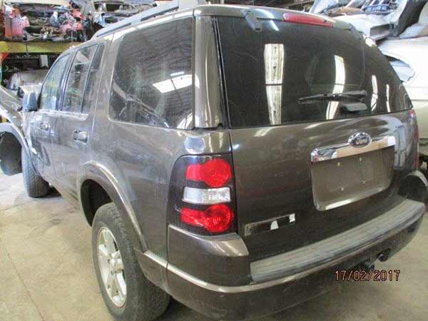  Ford EXPLORER 2008    EN DESARME