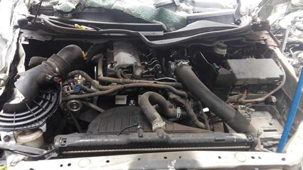  Mazda BT50 2013    EN DESARME