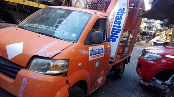  Suzuki APV 2010    EN DESARME