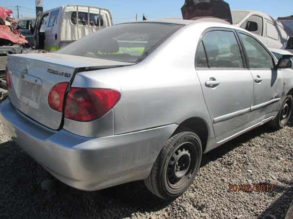  Toyota COROLLA 2008    EN DESARME