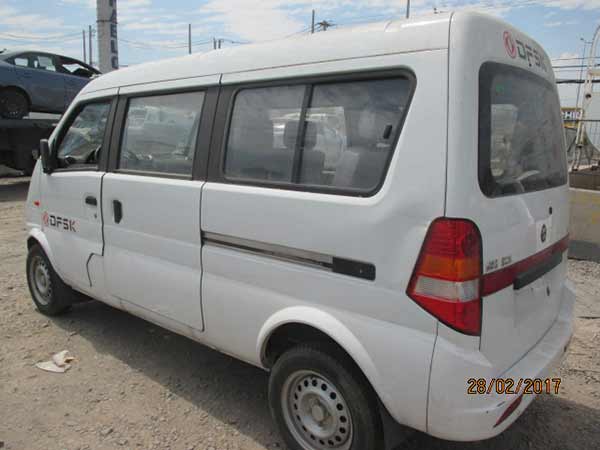  Dongfeng Sokon 2016    EN DESARME