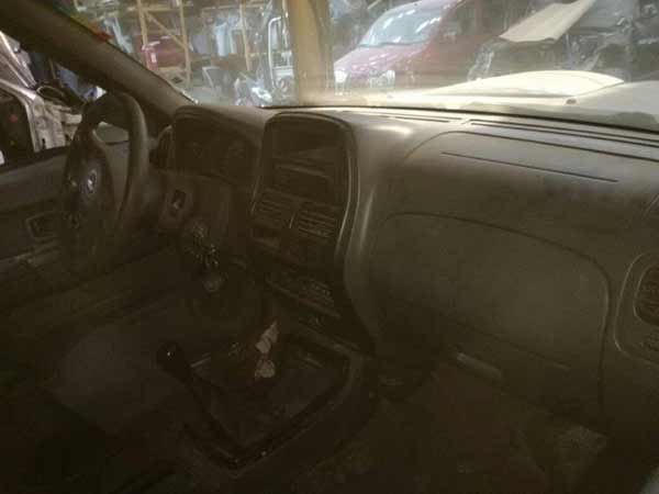 Nissan TERRANO 2009    EN DESARME
