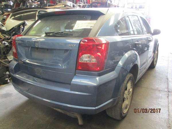 CAJA DE CAMBIOS Dodge CALIBER 2007  USADA  EN DESARME
