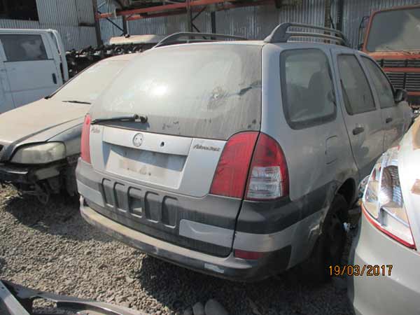  Fiat PALIO 2005    EN DESARME