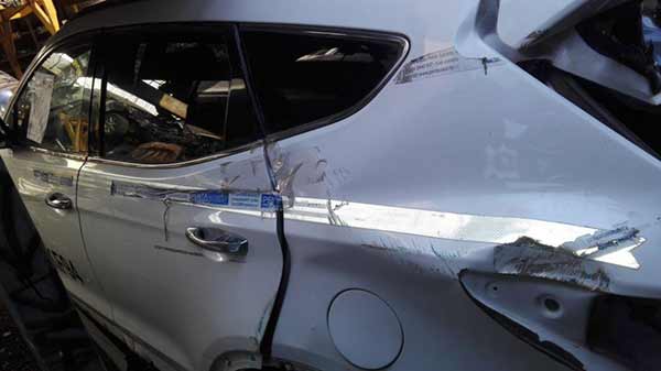  Hyundai SANTA FE 2014    EN DESARME