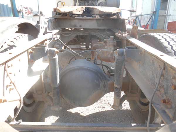  Ford CARGO 2011    EN DESARME