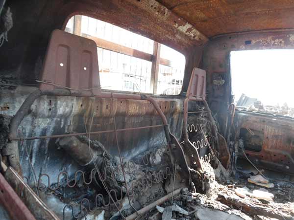  Hyundai PORTER 2012    EN DESARME
