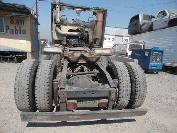  International 9800I 2007    EN DESARME