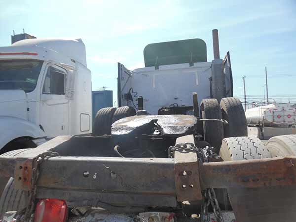  International 9700 1994    EN DESARME