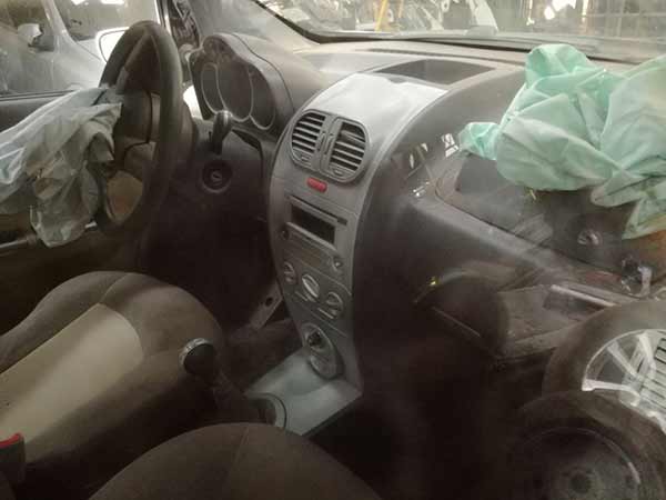 TABLERO Chery Face 2012  USADO  EN DESARME