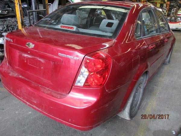  Chevrolet OPTRA 2013    EN DESARME