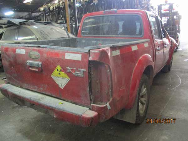  Ford RANGER 2012    EN DESARME