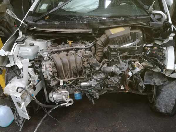  Kia CARENS 2016    EN DESARME