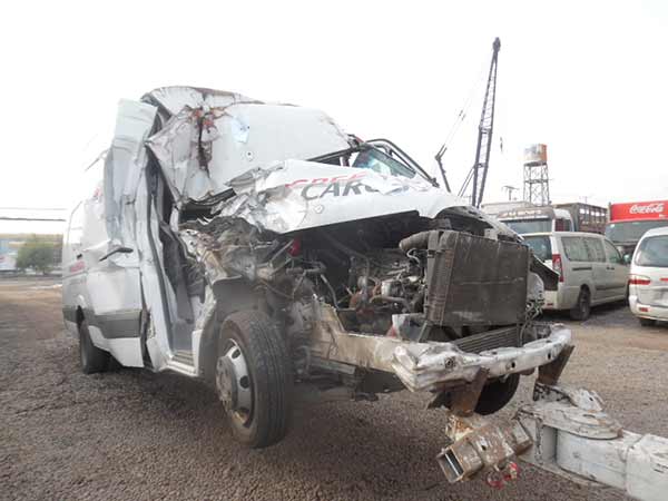  Mercedes-Benz Sprinter 2015    EN DESARME