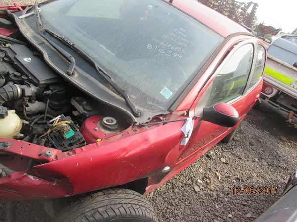  Peugeot 206 2009    EN DESARME