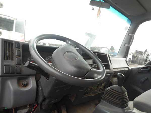  Chevrolet NPR 2010    EN DESARME