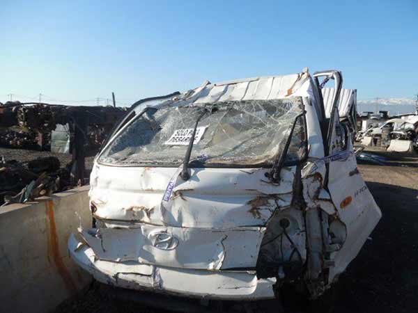  Hyundai PORTER 2013    EN DESARME