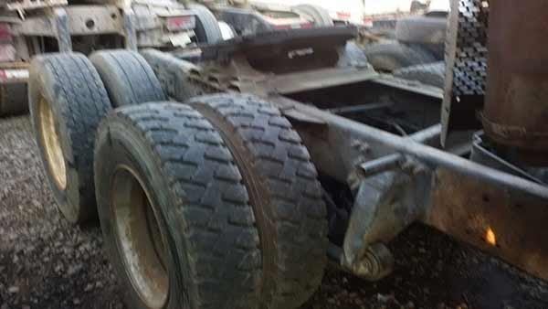  Freightliner CL120 2005    EN DESARME