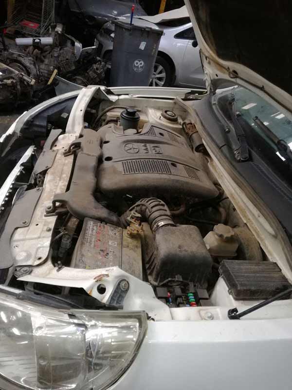  Jac A137 2013    EN DESARME