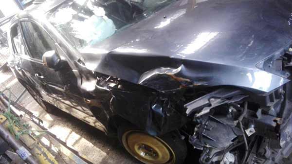  Mazda 3 2009    EN DESARME