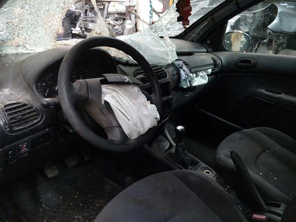  Peugeot 206 2007    EN DESARME
