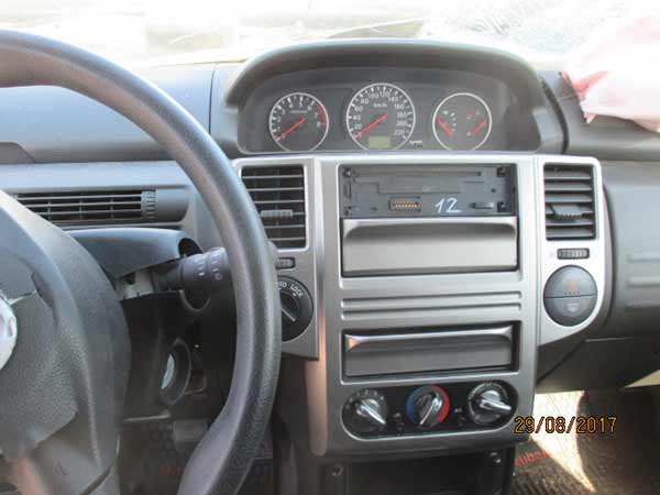  Nissan XTRAIL 2010    EN DESARME