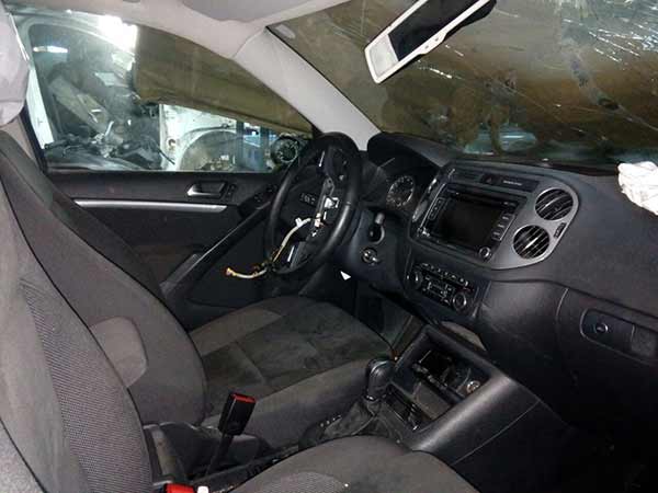  Volkswagen TIGUAN 2014    EN DESARME