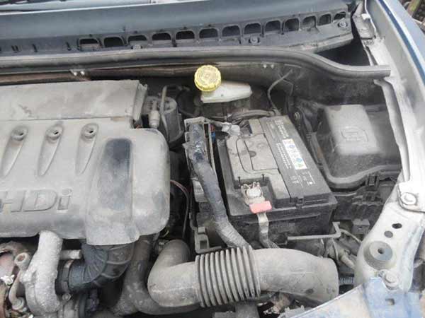  Citroen C3 2008    EN DESARME