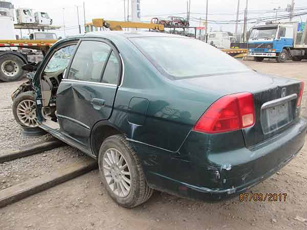  Honda CIVIC 2001    EN DESARME