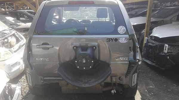  Suzuki GRAND VITARA  2011    EN DESARME