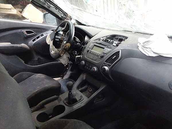 Hyundai TUCSON 2014    EN DESARME