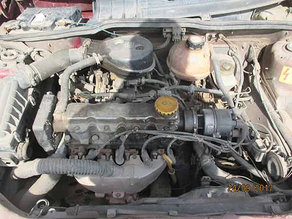MUñON Opel CORSA 1995  USADO  EN DESARME