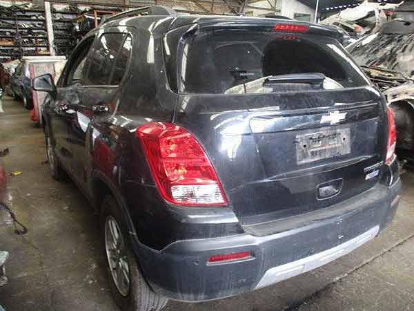 Chevrolet TRACKER 2014    EN DESARME